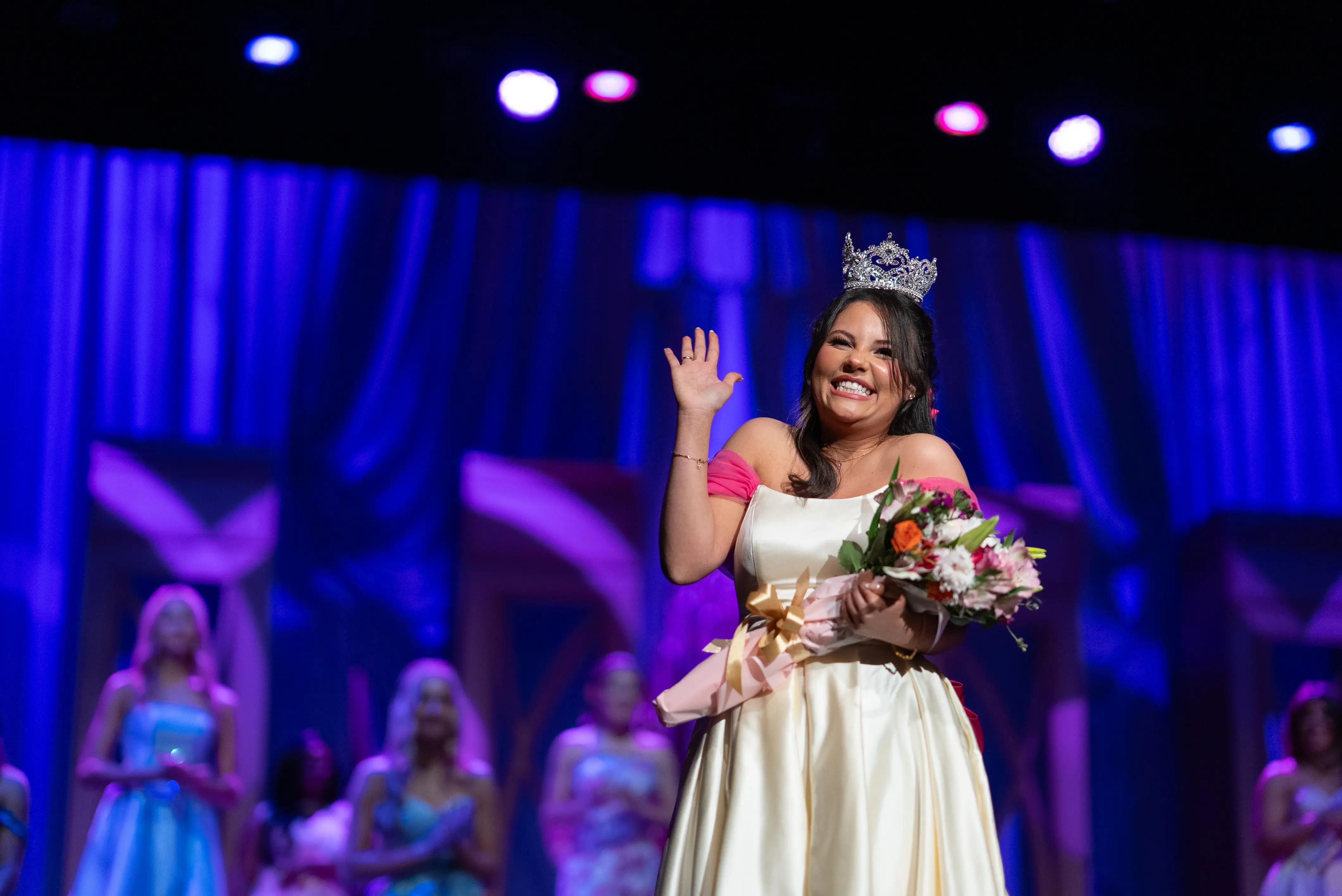 Scholarship Pageant