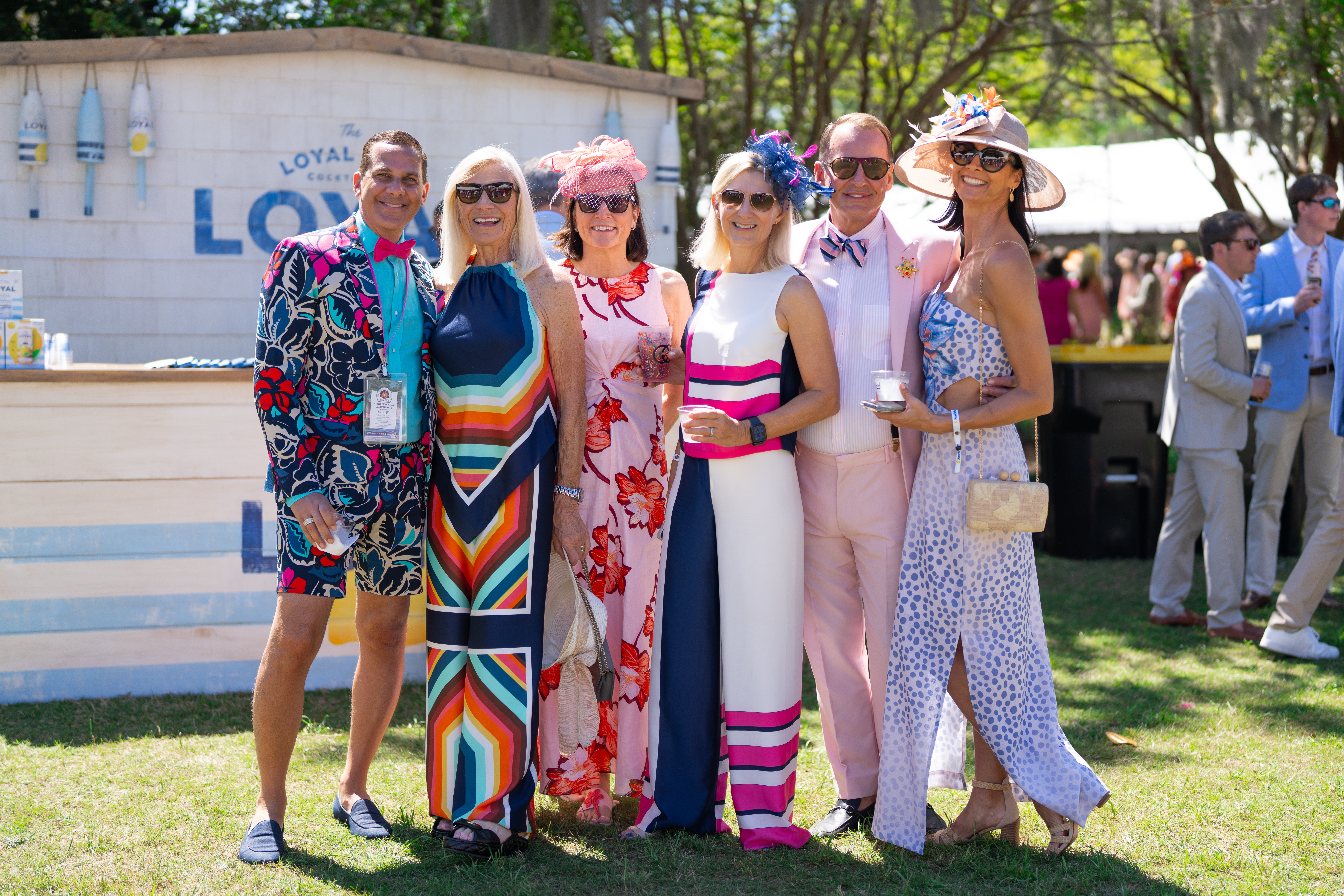 80th Festival Patron Sponsorship
