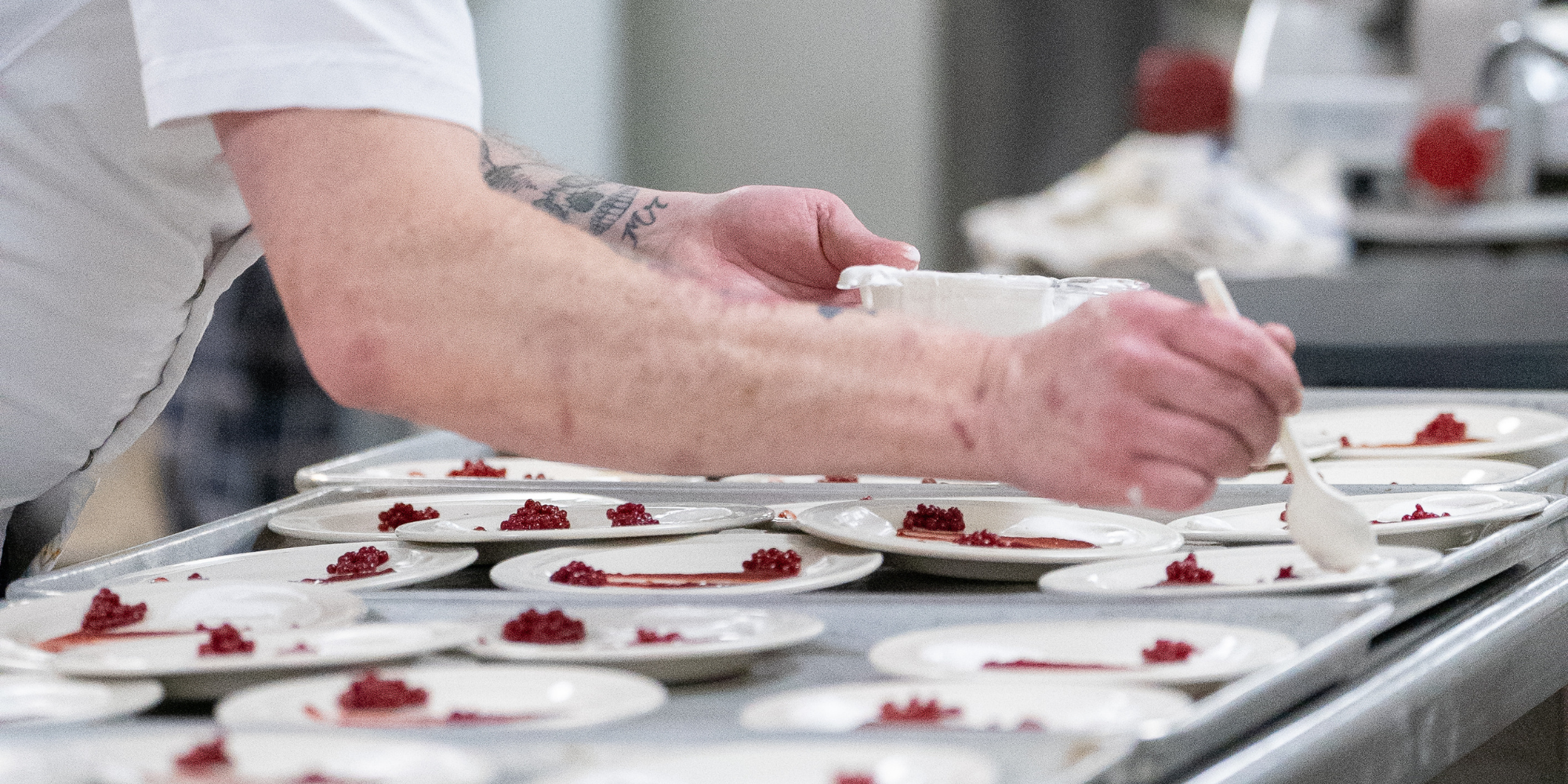 Chef's Showcase