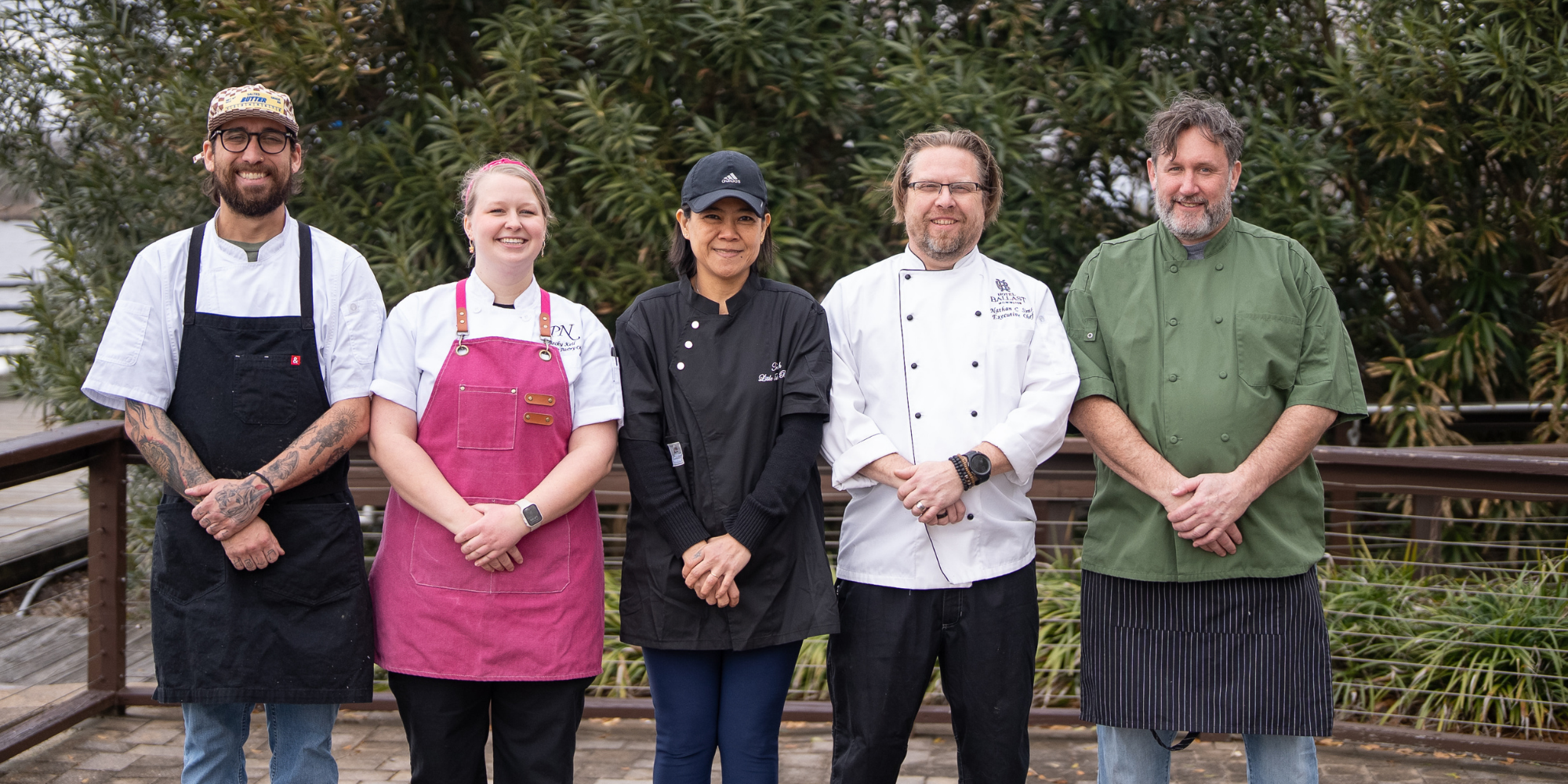 Chef's Showcase