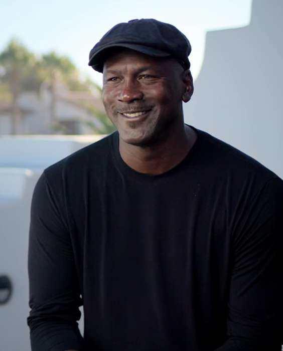 Michael Jordan