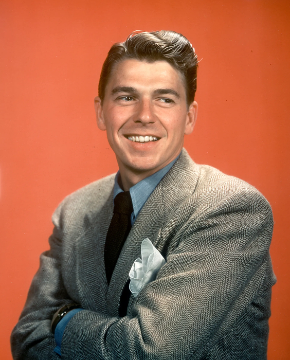 Ronald Reagan