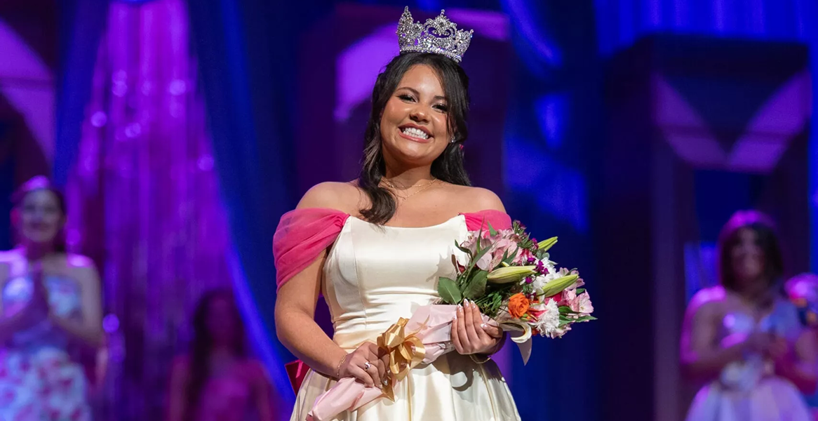 Scholarship Pageant