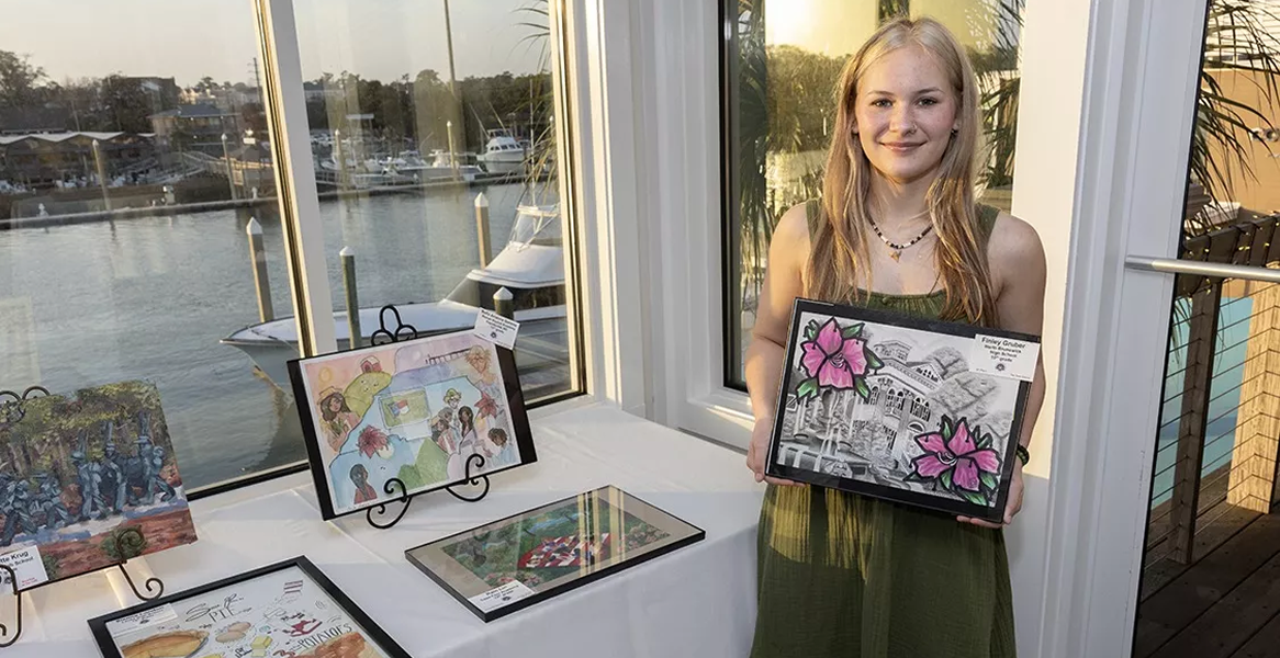 Youth Art Contest